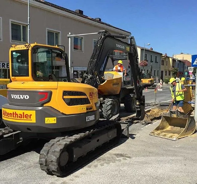 Referenzprojekte Altenthaler Bau GmbH
